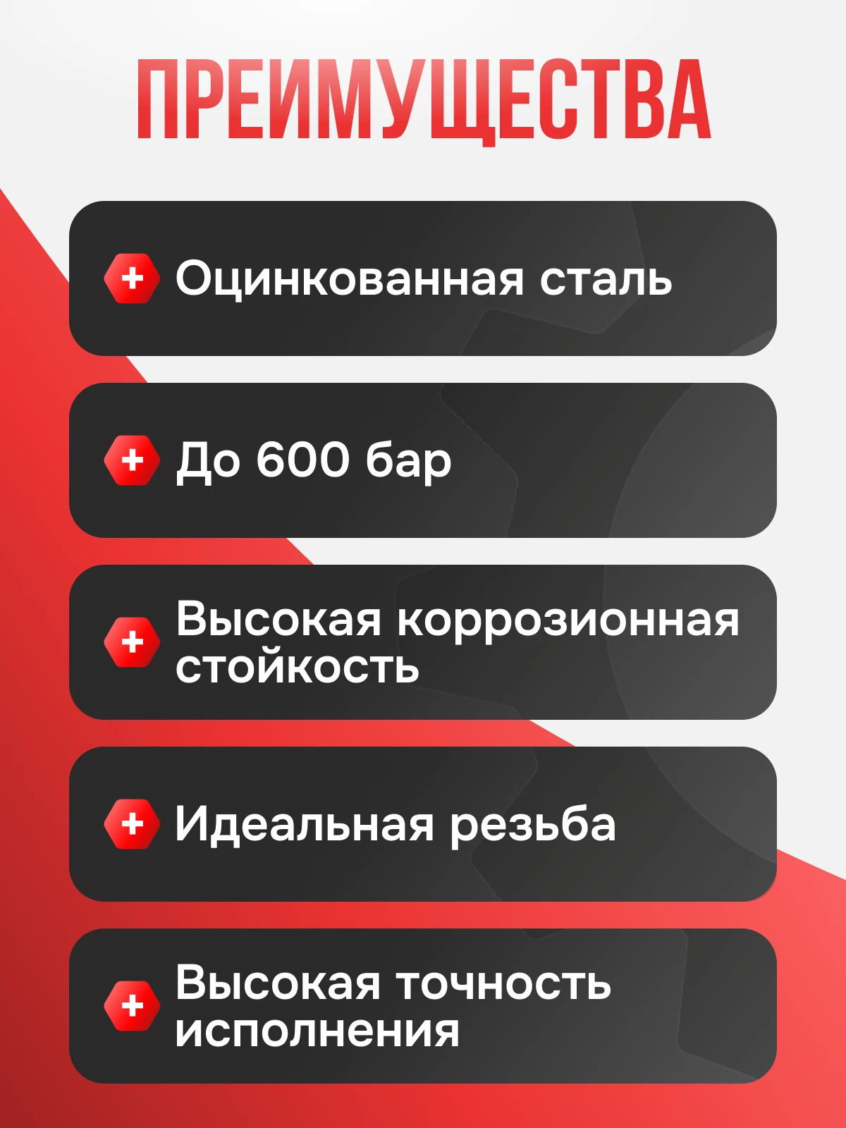 Заглушка DK (Г) 12х1,5